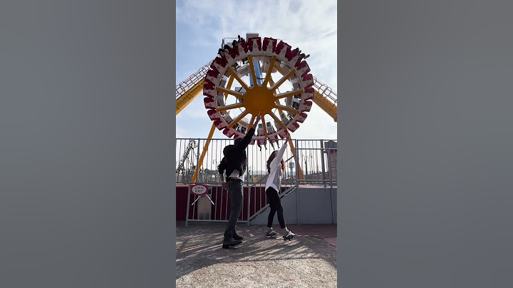 @anililter ve sevgili kızı Nil,#fireballchallenge danslarıyla Vialand Tema Park’ta sizlerle!
