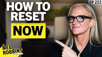 How To Reset Your Mind for Calm & Control