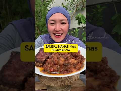 Sambal Nanas