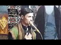 بنيتي تركض خايفه الرادود مازن الحسناوي للشاعر تحسين الخفاجي العزاء المركزي لمنتدى الإمام الصادق ع
