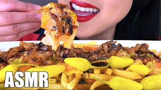 ASMR MCDONALD'S ANIMAL STYLE FRIES IN-N-OUT | ASMR Phan