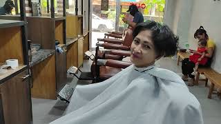 Trim my Hair 