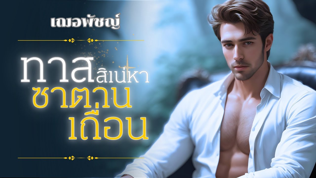 ทาสสิเน่หา ซาตานเถื่อน (เรื่องสนุกจบในตอน) นิยายเสียง เฌอพัชญ์