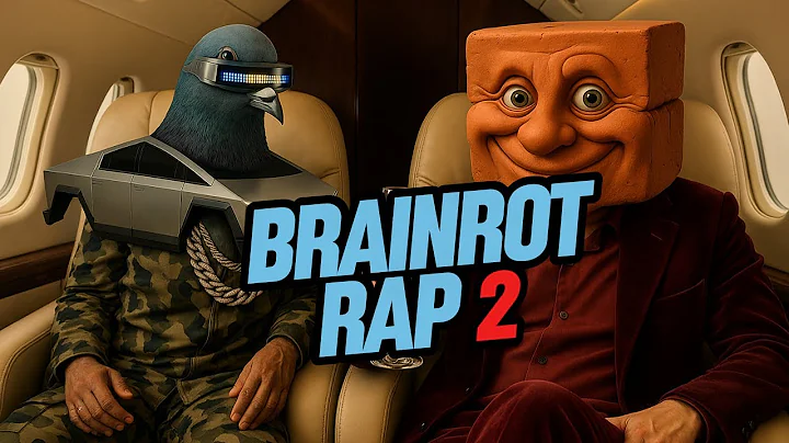 Brainrot Rap 2 [Official Video]
