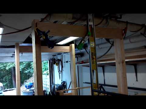 Vidéo de construction de l'Ultralight Legal Eagle n°32