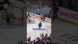 Tage Thompson and the Sabres take Game 1