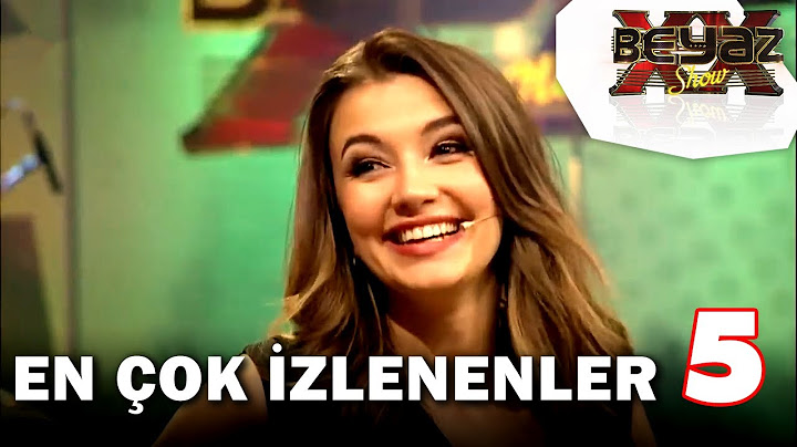 En Çok İzlenen Sahneler 5! - Beyaz Show