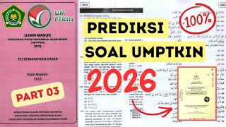 UMPTKIN QUESTIONS 2026!! Part 3 Religion