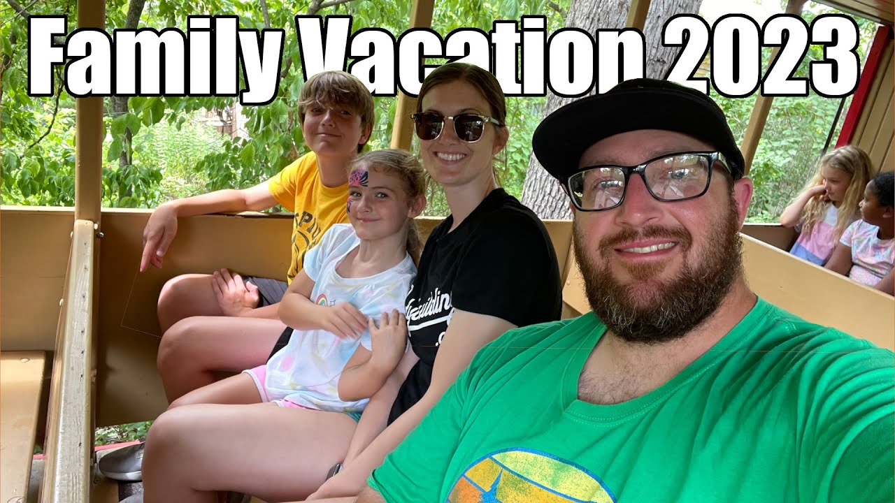 The Hero Family does Silver Dollar City! YouTube