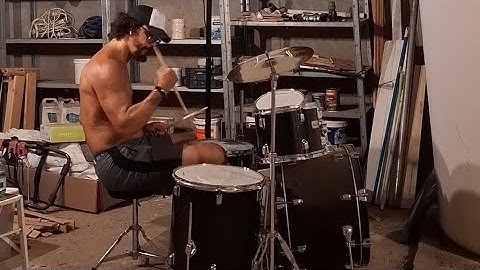 System Of A Down - "Mr. Jack" (Drums only)