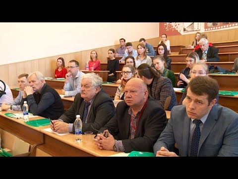 В Бийске стартовала всероссийская научно-практическая конференция (22.05.19г., Бийское телевидение)