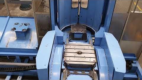 MAZAK MAZATECH FH 680 Video 5 - maschinenTeam