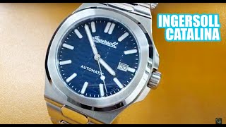 Ingersoll Catalina - Nautilus / Royal Oak Homage