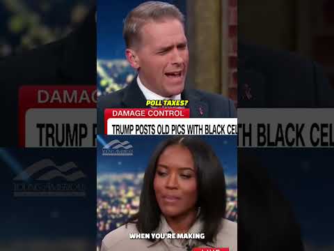 HOW?: Scott Jennings DISMANTLES Leftist Race-Baiters on CNN
