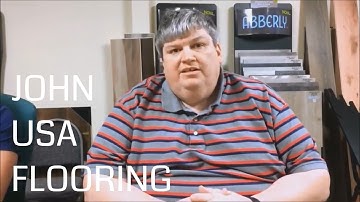 CNC Router Testimonials | John Troendle from New Orleans USA | Hardwood Flooring Making