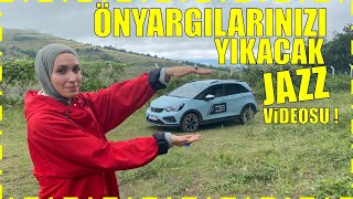 KENDİNE HAS ÖZELLİKLERİ İLE B HATCBACK Mİ? CROSSOVER MI? | HONDA JAZZ 2022