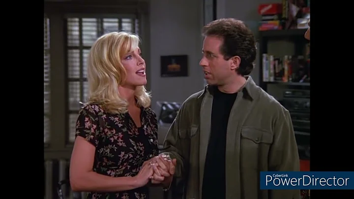 Seinfeld: Gonorrhea from a Tractor (with Cindy Amb...