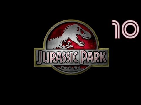 Видео: Прохождение Jurassic Park. Episode 3: The Depths (Русская версия) Ч.3