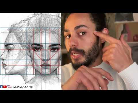 يعني ايه تغذية بصرية وايه اهميتها للرسم