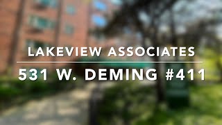 531 W. Deming Apt 411