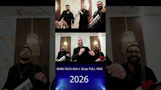 Grup Full Max Fesat Köpekler 2026☆ █▬█ █ ▀█▀☆ Roman Havasi