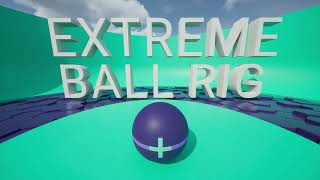 Extreme Ball Rig for Autodesk Maya