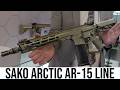 Did Sako Just Make the Best AR-15 Ever? | ARG 40 &amp; 50