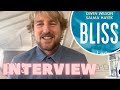 Owen Wilson Talks Upcoming Film Bliss, Rollerskating, & Elon Musk!