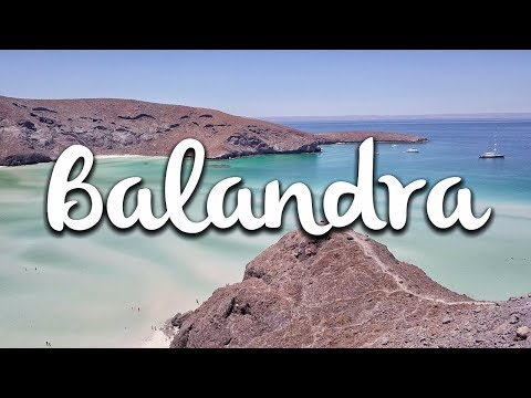 Balandra, how to visit Mexico's most beautiful beach