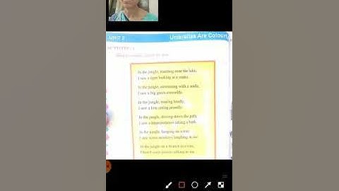 5 th English unit -2 ( umbrellas are colourful)