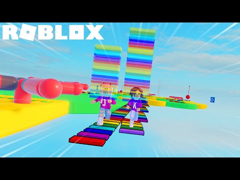 Shortcut Obby! | Roblox