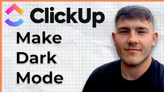 How to make ClickUp dark mode (2025 Guide) screenshot 2