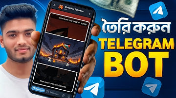 Create a Telegram Bot in 2025 | Step-by-Step Guide for Beginners