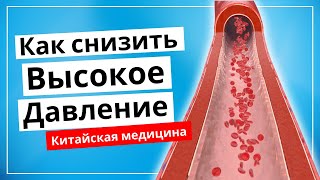 Что делать если высокое давление? | Нина Лян