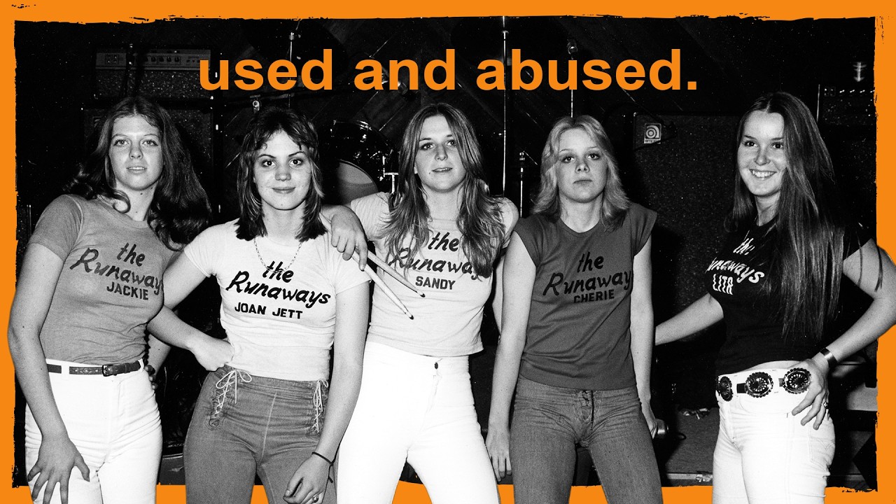 The story of The Runaways is more distrubing than you thought