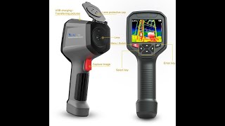 Vividia T-29 Thermal Imaging Camera 256x192 Resolution 3.5' Monitor Built-In WiFi Wireless