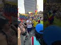 ¡KANSAS CITY, TIERRA COLOMBIANA! BANDERAZO PREVIO AL PARTIDO CONTRA GHANA 🇨🇴🥳