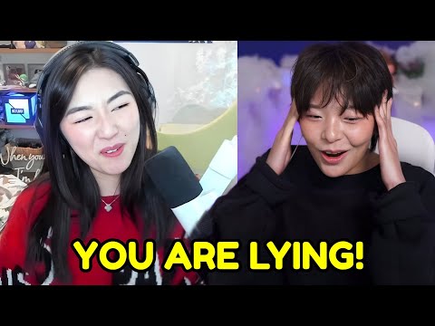 Janet Surprised After Knowing Miyoung Real Age