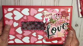 #oldschoolshoeboxswap return swap from my partner @Itsadeal Liana