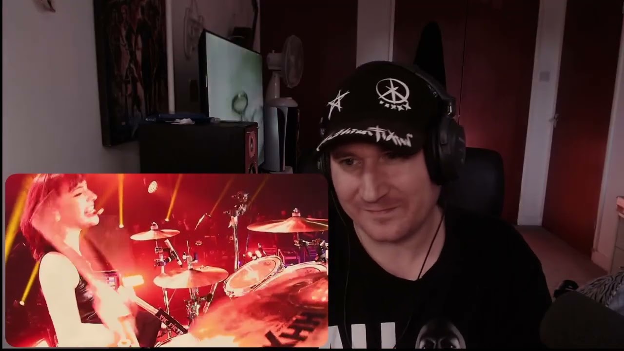 The Warning | Narcisista |  Live From Pepsi Center CDMX |  Reaction