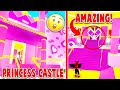 A Princess Castle You WONT BELIEVE EXIST In Adopt Me! (Roblox)