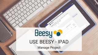 Beesy - iPad Project screenshot 2