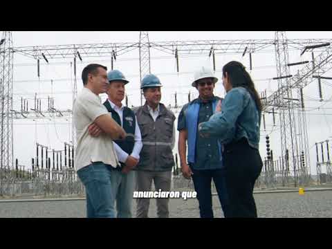 El sistema eléctrico del sur del país se fortalece