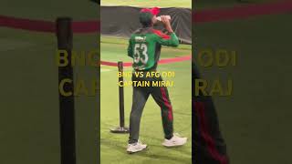 Odi Captain-Miraj-Bng Vs Afg -2025