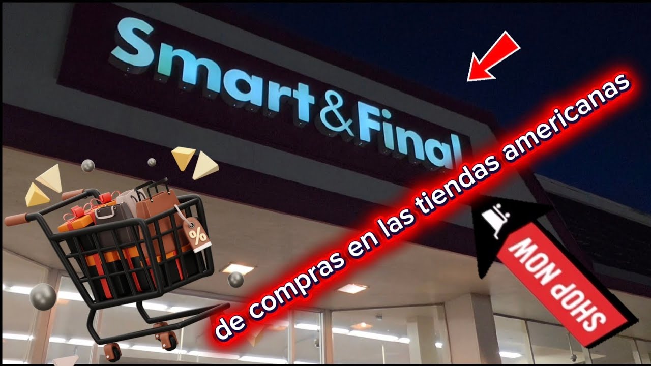 DE COMPRAS EN LAS TIENDA AMERICANAS TODO ESTA MAS CARO AHORA 