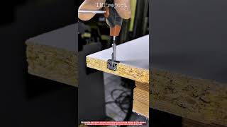 Innovative Edge Fastener Connector System: Best Hidden Panel Locking Technology