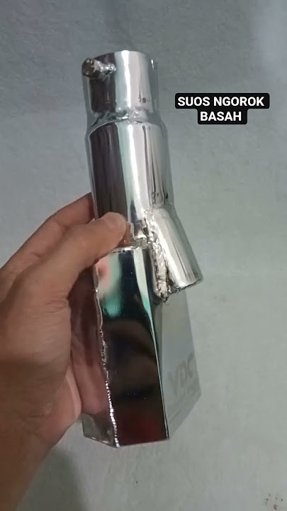 KNALPOT MOBIL SUOS NGOROK BASAH || VDC EXHAUST PROJECT #knalpotmobilmurah #granmaxmodifikasi