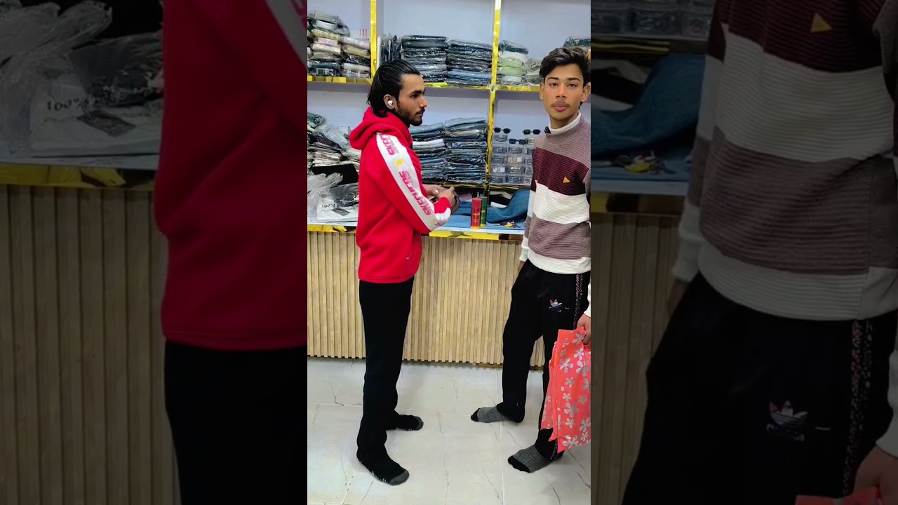 S_R_GARMENTS_01 Style Combo Trendy Jeans aur Baggy Fit shirt, Har khareed Par Paaye Nischit Gift 🎁