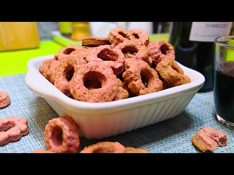 Indulge Your Senses: Wine & Cookie Recipe