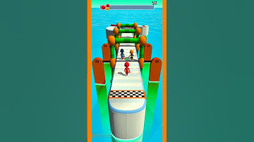 Fun Race 3D Run and Parkour | Part #9 #games #trending #gaming #viralvideo #shortsfeed #shorts